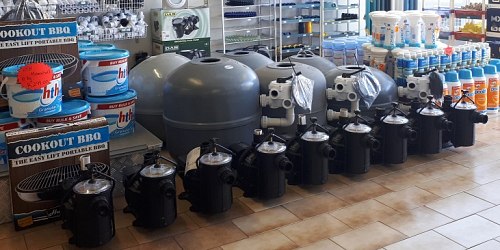 HYPER POOL EQUIPMENT WELKOM