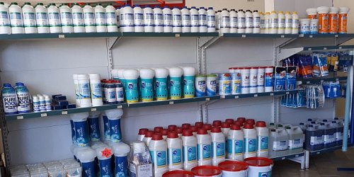 HYPER POOL EQUIPMENT WELKOM