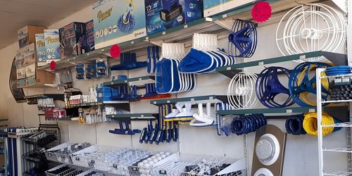 HYPER POOL EQUIPMENT WELKOM