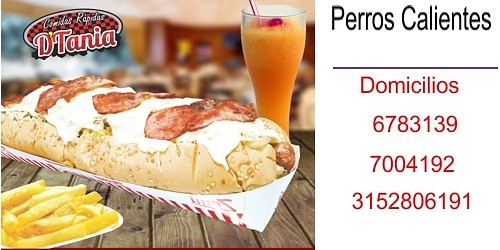 Comidas Rapidas Piedecuesta Dtania