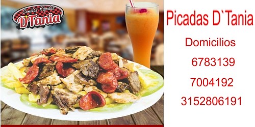 Comidas Rapidas Piedecuesta Dtania