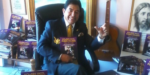 Feria de libro Tijuana Marco De Lizalde