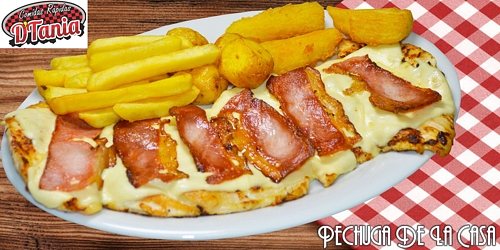 Comidas Rapidas Piedecuesta Dtania