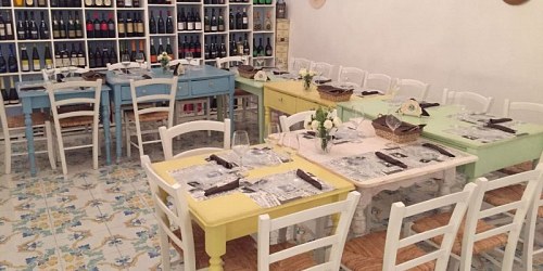 TANTO DI CAPPELLO VINERIA