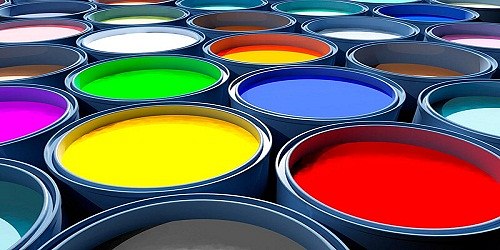 PINTURAS DECORLUX