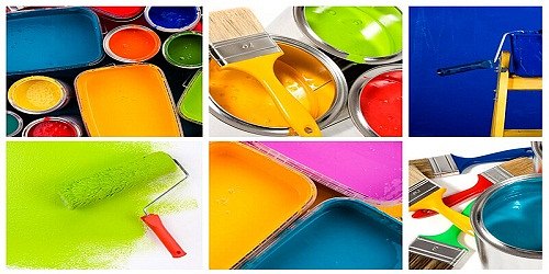 PINTURAS DECORLUX