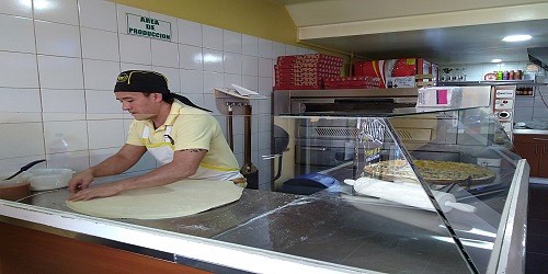 Emy's Pizza 140