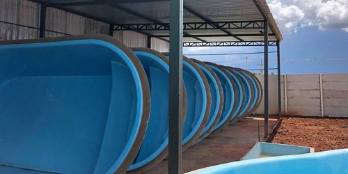 BRASÍLIA PISCINAS