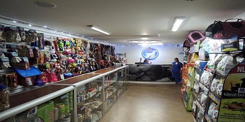 CLÍNICA VETERINARIA EL CLUB DE LAS MASCOTAS