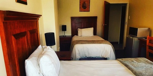 VILLA SIESTA GUESTHOUSE Welkom