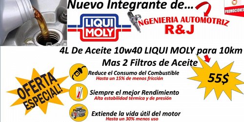 INGENIERIA AUTOMOTRIZ R&J