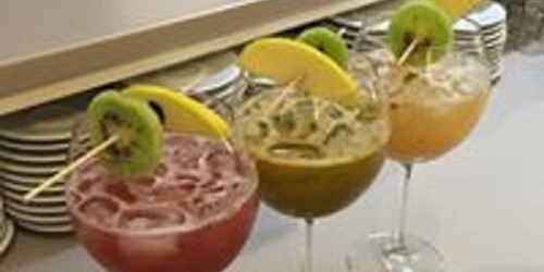 Ristocafetteria Grigio Seta