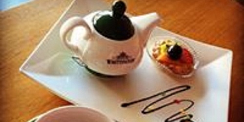 Ristocafetteria Grigio Seta