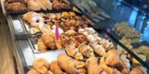 Ristocafetteria Grigio Seta