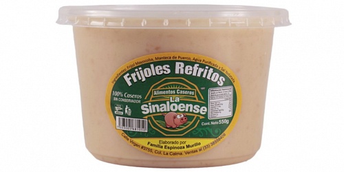 ALIMENTOS CASEROS LA SINALOENSE