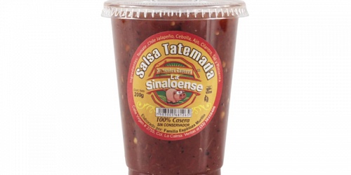 ALIMENTOS CASEROS LA SINALOENSE