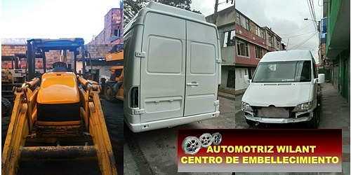 Automotriz Wilant Centro de Embellecimiento 