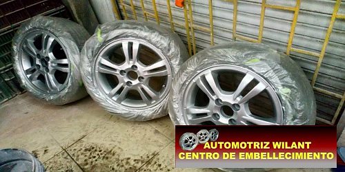 Automotriz Wilant Centro de Embellecimiento 