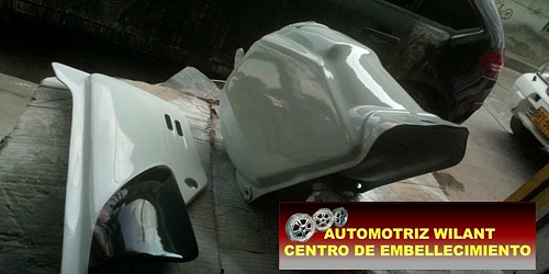 Automotriz Wilant Centro de Embellecimiento 