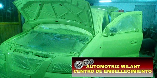 Automotriz Wilant Centro de Embellecimiento 