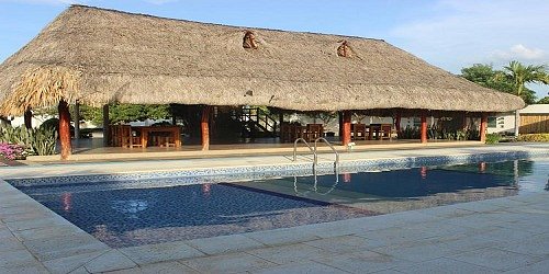Emerawaa Hotel y Centro de Eventos en Riohacha