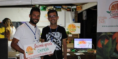 ARANCE CHIMERA BIO SCIACCA