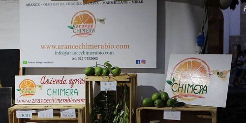 ARANCE CHIMERA BIO SCIACCA