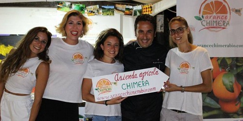 ARANCE CHIMERA BIO SCIACCA