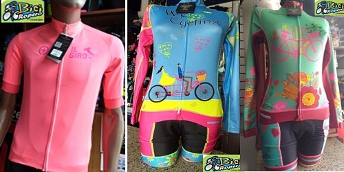 ROPA DE CICLISMO BICIROPERO