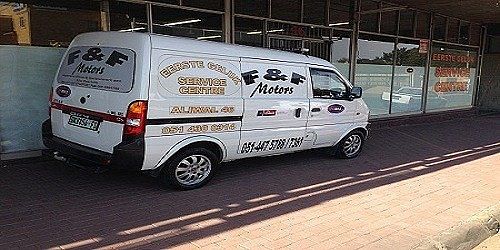 EERSTE GELUK SERVICE CENTRE