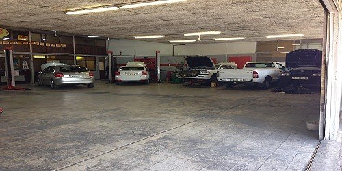 EERSTE GELUK SERVICE CENTRE