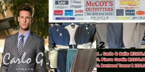 McCoy's Outfitters