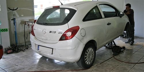 ΜΑΡΚΟΣ ΜΑΡΚΟΠΟΥΛΟΣ SERVICE