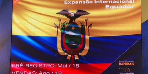 HINODE Ecuador