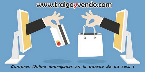 TRAIGO Y VENDO