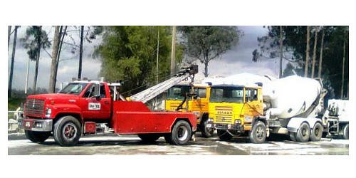 GRUAS BULLA S.A.S.