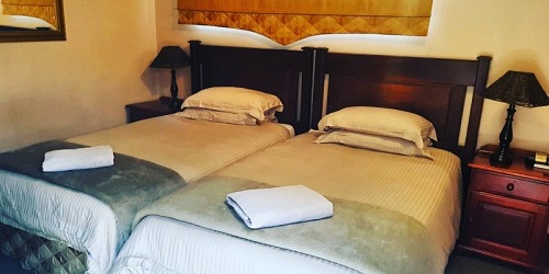 VILLA SIESTA GUESTHOUSE Welkom