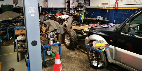 Su Taller Automotriz
