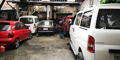 Su Taller Automotriz