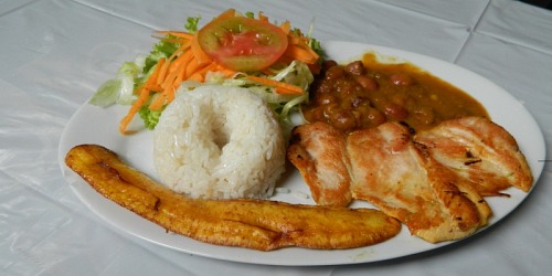 Restaurante y Parrilla La 80