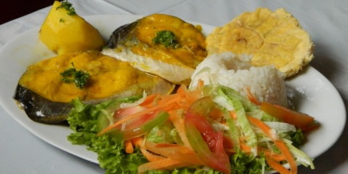 Restaurante y Parrilla La 80