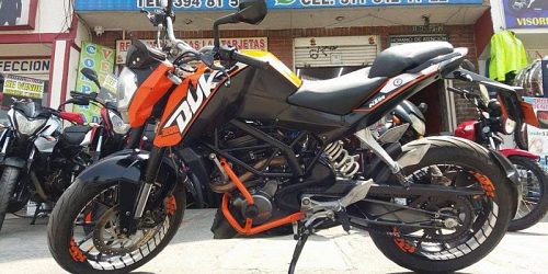 MOTOSHOCK - COMPRA Y VENTA DE MOTOS - PERMUTAS