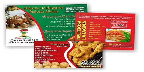 GRAFICAS PAULA IMPRESORES
