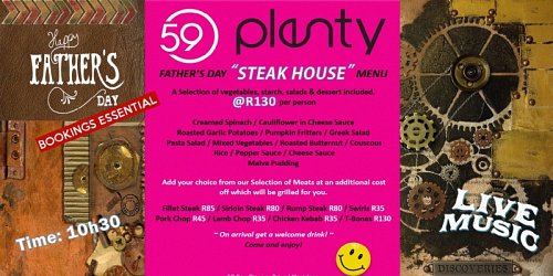 59Plenty