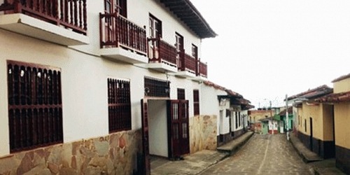 HOTEL LA CANDELARIA SUAITA