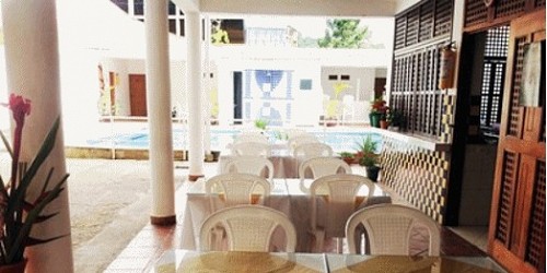HOTEL LA CANDELARIA SUAITA