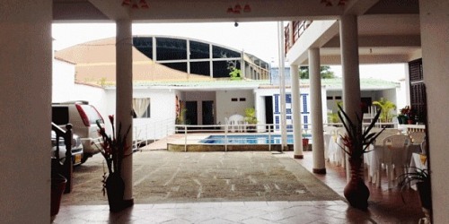 HOTEL LA CANDELARIA SUAITA