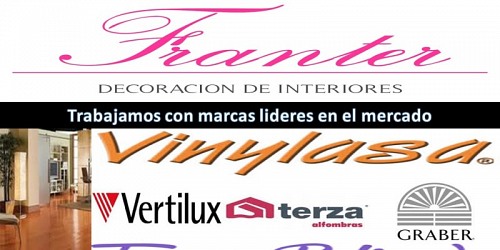 FRANTER Decoración de Interiores