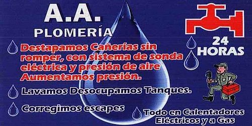 AA PLOMERIA