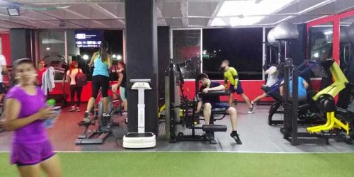 GIMNASIO EQUILIBRIUM FITNESS